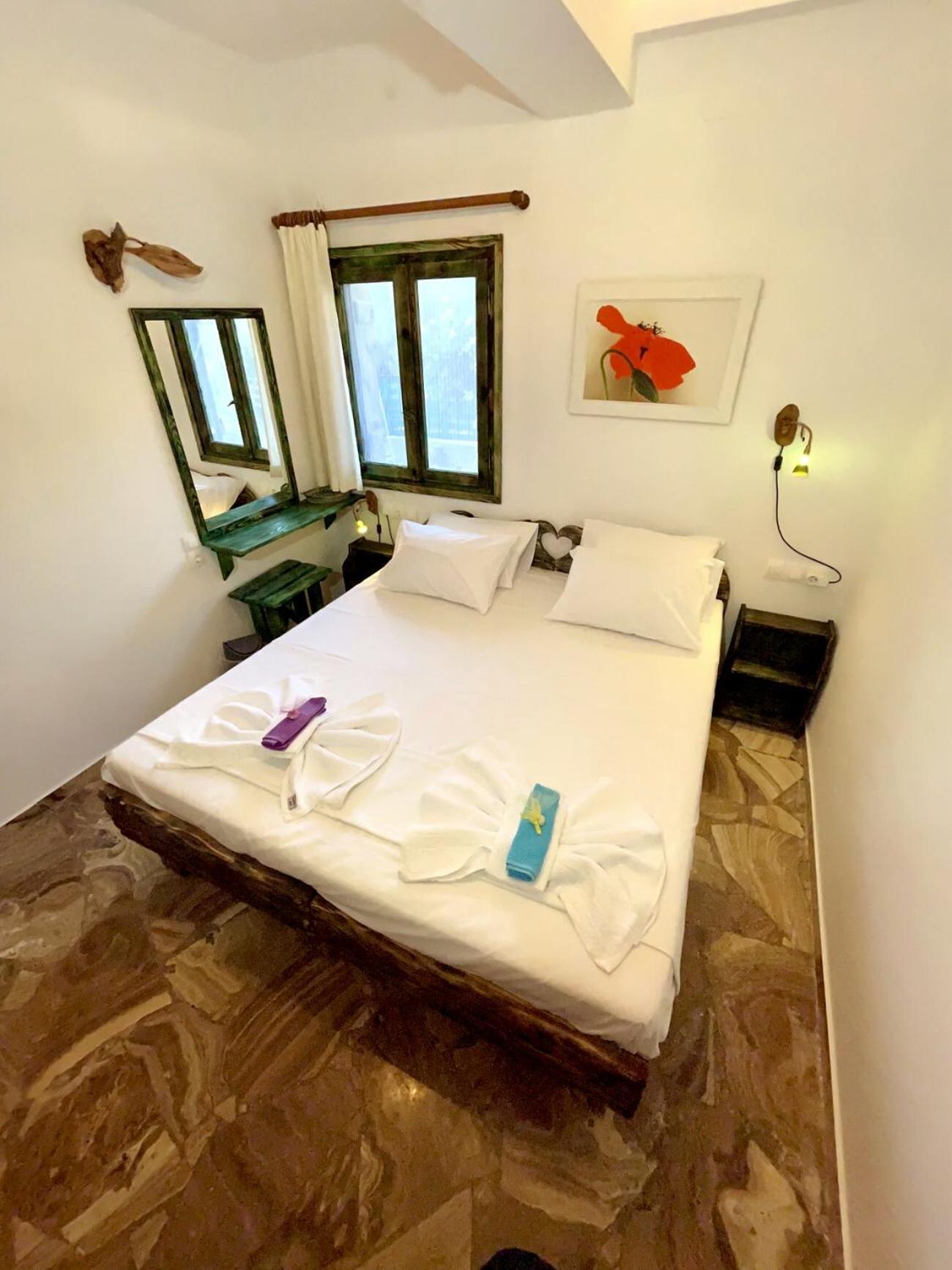 Village Villa Mimis Drapanias Dhrapaniás Habitación foto