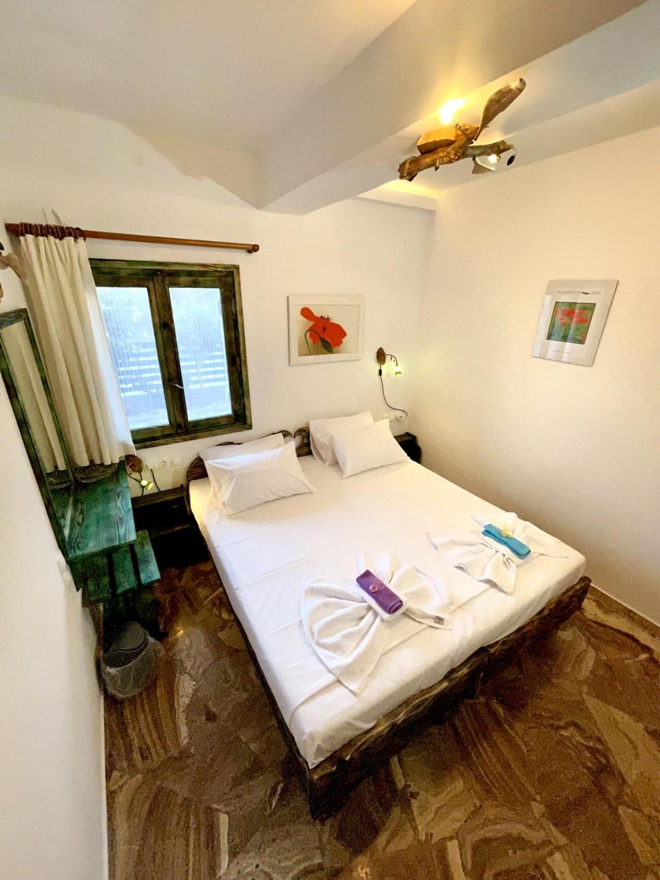 Village Villa Mimis Drapanias Dhrapaniás Habitación foto